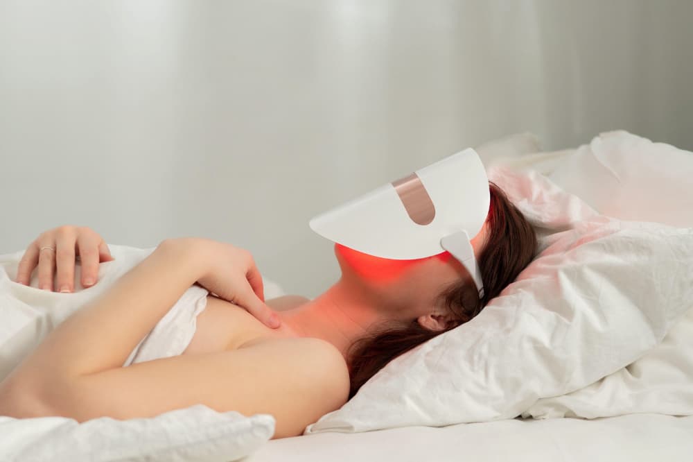 can you use red light therapy while pregnant