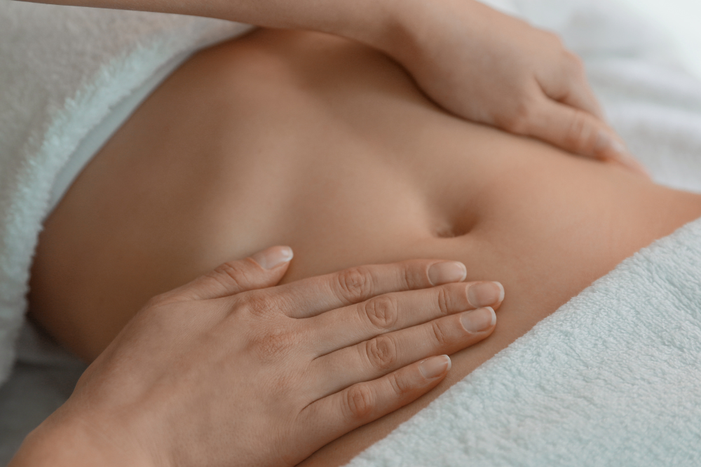 lymphatic drainage