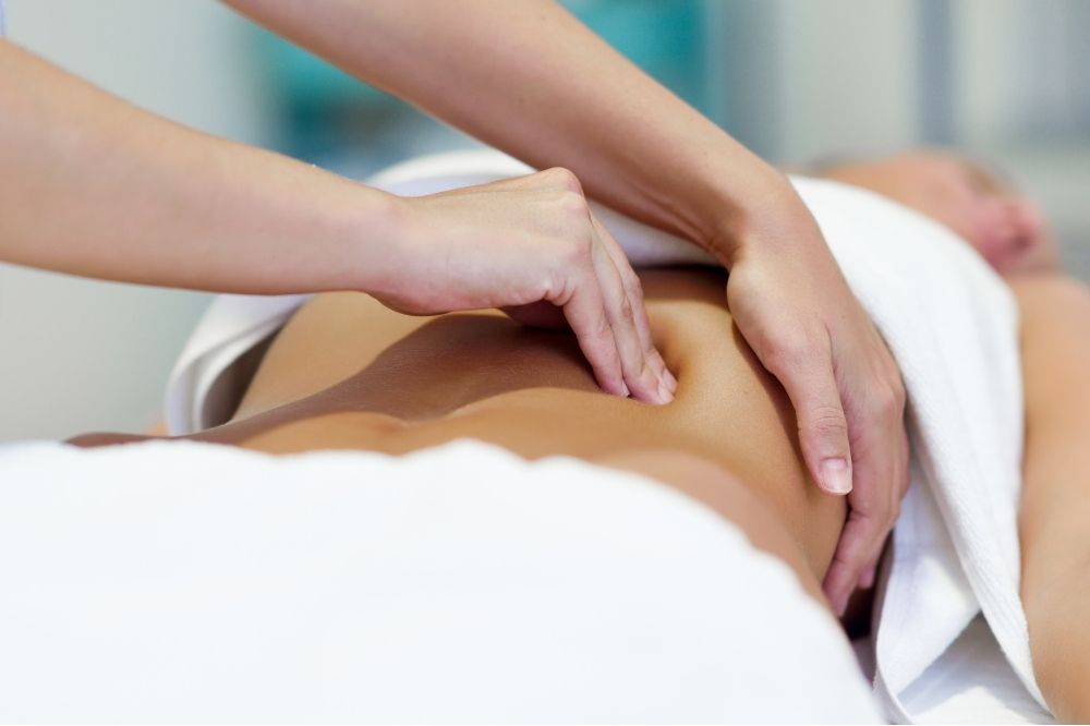 osteopathy pregnant